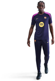 Nike fcb m nk df strk trk pant kp replica trainingsbroek voetbal dames - Paars