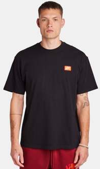Nike Festival - Heren T-shirts Black - M