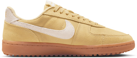 Nike Field General 'butter' Sneakers Dames - Geel - Maat 38 - Mesh/Synthetisch Yellow