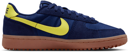 Nike Field General Kindersneakers - Blauw - Maat 38 - Mesh/Synthetisch Blue