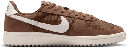 Nike Field General Kindersneakers - Bruin - Maat 35 - Mesh/Synthetisch Brown