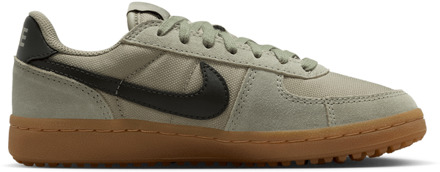 Nike Field General Kindersneakers - Groen - Maat 33.5 - Mesh/Synthetisch Green