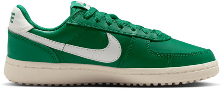 Nike Field General Kindersneakers - Groen - Maat 39 - Mesh/Synthetisch Green