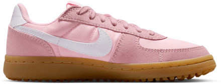 Nike Field General Kindersneakers - Rood - Maat 36 - Mesh/Synthetisch Red