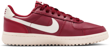 Nike Field General Kindersneakers - Rood - Maat 37.5 - Mesh/Synthetisch Red