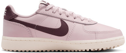 Nike Field General Kindersneakers - Rood - Maat 38.5 - Mesh/Synthetisch Red