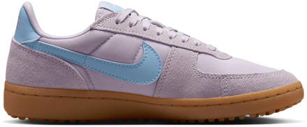 Nike Field General Sneakers Dames - Paars - Maat 35.5 - Mesh/Synthetisch Purple