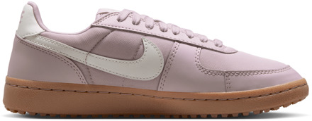 Nike Field General Sneakers Dames - Paars - Maat 40.5 - Mesh/Synthetisch Purple