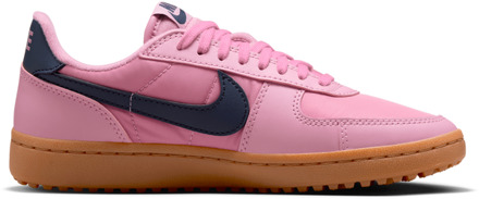 Nike Field General Sneakers Dames - Roze - Maat 35.5 - Leer Pink