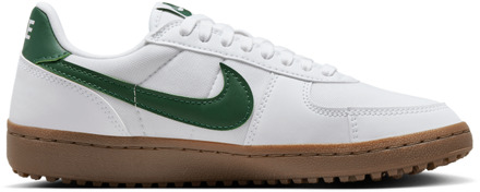 Nike Field General Sneakers Dames - Wit - Maat 36.5 - Leer White