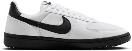 Nike Field General Sneakers Dames - Wit - Maat 37.5 - Mesh/Synthetisch White