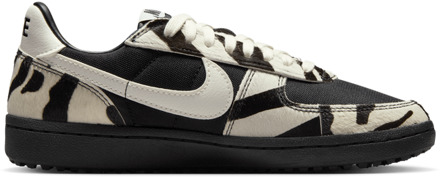 Nike Field General Sneakers Dames - Zwart - Maat 40.5 - Mesh/Synthetisch Black
