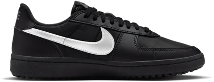 Nike Field General Sneakers Dames - Zwart - Maat 42 - Mesh/Synthetisch Black