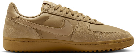 Nike Field General Sneakers Heren - Beige - Maat 44 - Mesh/Synthetisch