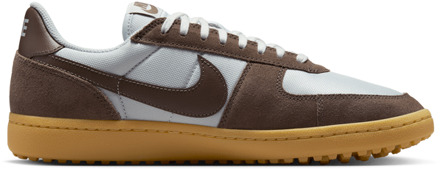 Nike Field General Sneakers Heren - Grijs - Maat 45 - Mesh/Synthetisch Grey