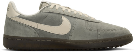 Nike Field General Sneakers Heren - Groen - Maat 40 - Mesh/Synthetisch Green