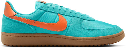 Nike Field General Sneakers Heren - Groen - Maat 42.5 - Mesh/Synthetisch Green