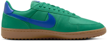 Nike Field General Sneakers Heren - Groen - Maat 44 - Mesh/Synthetisch Green