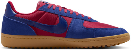Nike Field General Sneakers Heren - Rood - Maat 43 - Mesh/Synthetisch Red