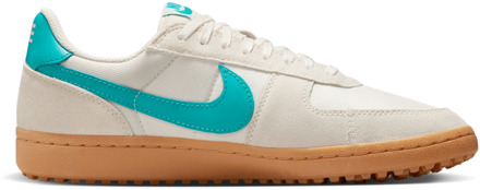 Nike Field General Sneakers Heren - Wit - Maat 44.5 - Mesh/Synthetisch White