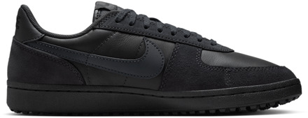 Nike Field General Sneakers Heren - Zwart - Maat 40.5 - Mesh/Synthetisch Black