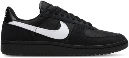 Nike Field General Sneakers Heren - Zwart - Maat 43 - Leer Black
