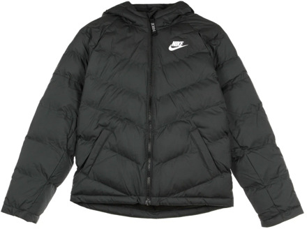 Nike filled jas zwart kinderen - 122