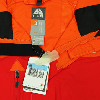Nike Fit Storm ACG buitenlaag rood oranje herenjack 207748 643