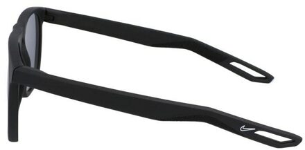 Nike Flatspot Zonnebril (Zwart/Donkergrijs) - One Size