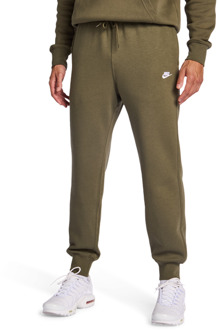 Nike fleece Broeken Heren - Olijf - Maat XL Olive