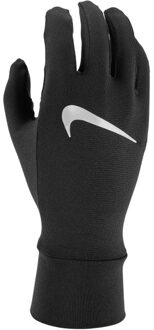 Nike Fleece handschoen Dames zwart/zilver - XS-S