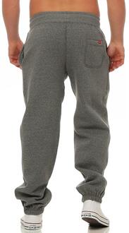 Nike fleece joggingbroek voor heren in houtskool