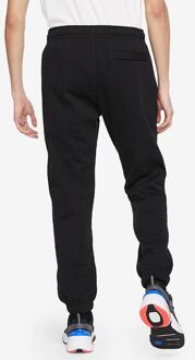 Nike fleece joggingbroek voor heren in zwart - S