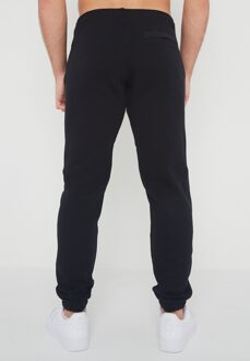 Nike fleece joggingbroek voor heren in zwart