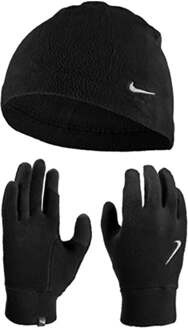 Nike Fleece Muts en Handschoenen Set Dames - M/L