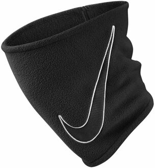 Nike Fleece Nekwarmer (Zwart) - One Size