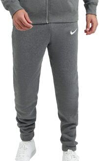 Nike Fleece Park 20 Broek - Mannen - donkergrijs