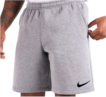 Nike Fleece Park 20 Broek - Mannen - lichtgrijs