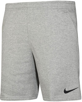 Nike Fleece Park 20 Broek - Unisex - grijs/zwart