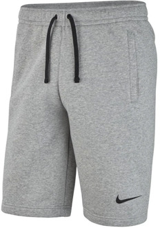 Nike Fleece Park 20 Broek - Unisex - grijs/zwart