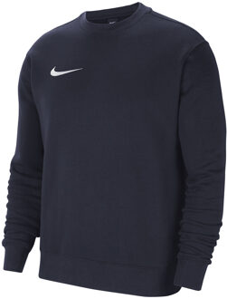 Nike Fleece Park 20 Trui - Mannen - donker blauw