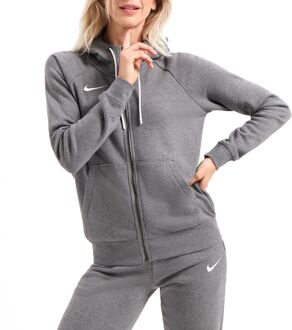 Nike Fleece Park 20 Vest Dames donker grijs - XS