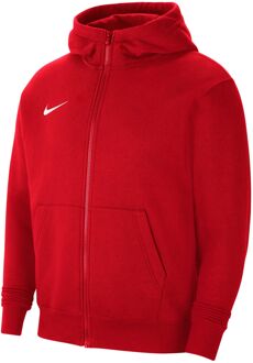 Nike Fleece Park 20 Vest Junior rood - XS-116/128