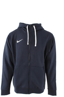 Nike Fleece Park 20 Vest - Mannen - donker blauw