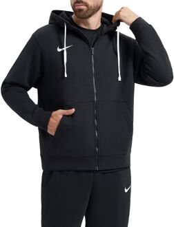 Nike Fleece Park 20 Vest - Mannen - zwart