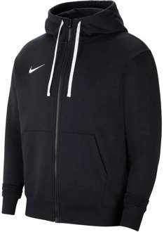 Nike Fleece Park 20 Vest - Mannen - zwart