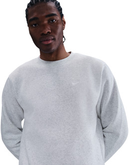 Nike fleece Sweatshirts Heren - Paars - Maat M Purple