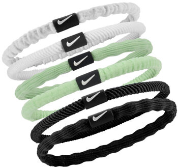 Nike Flex haarband (set van 6) Groen - One size