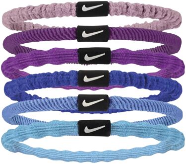 Nike Flex Haarbandjes (6-pack) - 1 SIZE