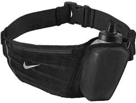 Nike Flex Stride Bottle Belt 355ML zwart - ONE-SIZE